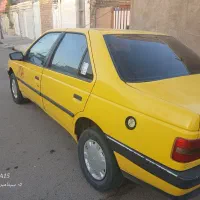 تاکسی ۴۰۵برون شهری مدل90دوگانه درحد۱۴۰۰تمیز|خودرو سواری و وانت|مشهد, ایمان|دیوار