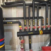 عایق کاری ساختمان و موتورخانه و کارخانه جات