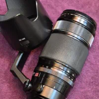 لنز فوجی fuji 50.140 f2.8 nano G1 بهترین لنز فوجی