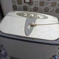 لباسشویی دوقلو پاکشوما