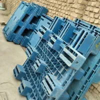 پالت پلاستیکی