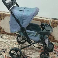 کالسکه درحد نو ، با کریر رایگان
