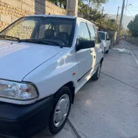 پراید ۹۰ دوگانه دست فرمان هیدرولیک