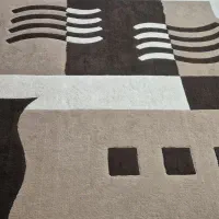 فرش ۶ متری در حد نو|فرش|گتاب, |دیوار