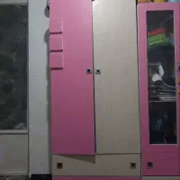 و کمد و بوفه دخترانه