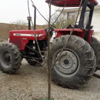 تراکتور ۸۰۰ جفت