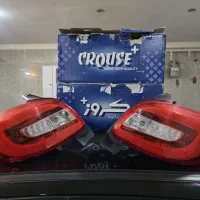 چراغ عقب کروز 207