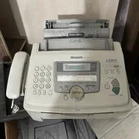 دستگاه فکس و کپی لیزری پاناسونیک