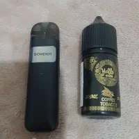 ویپ پاد ساندر