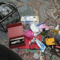 وسایل تتو
