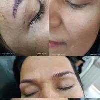 تتو بدن واسه بانوان +فقط هزینه مواد گرفته میشود|خدمات آرایشگری و زیبایی|گرگان, |دیوار