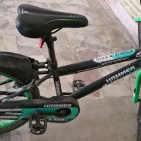 دوچرخه ۲۲ سبزرنگ دخترانه|دوچرخه، اسکیت، اسکوتر|ری, منصوریه منگل|دیوار