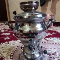 سماور گازی|سماور، چای‌ساز، قهوه‌ساز|کرمانشاه, |دیوار