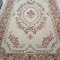 گلیم فرش ۹ متری
