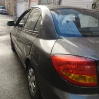 ریو مدل ۸۴ سالم|خودرو سواری و وانت|رشت, منظریه|دیوار