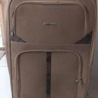 چمدان بزرگ کاملا سالم