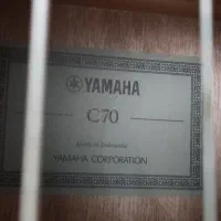 گیتار c70 یاماها اصلی|گیتار، بیس، امپلیفایر|تهران, آذری|دیوار