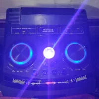 اسپیکر میکرولب مدل ۱۲۰۱|سیستم صوتی خانگی|ورامین, ورامین|دیوار