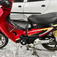 موتور کویر طرح ویو کریستالی مدل ۱۳۹۵|موتورسیکلت|بوشهر, |دیوار