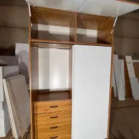 کمد لباس رگال و کشو و طبقه بندی|جاکفشی، کمد، دراور|تهران, خاوران|دیوار