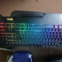 کیبرد گیمینگ فاطر