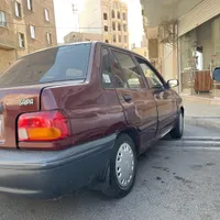 پراید صندوق‌دار بنزینی، مدل ۱۳۸۴|خودرو سواری و وانت|قدس, |دیوار