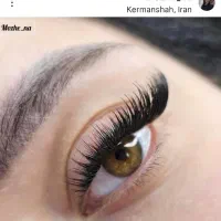 کاشت مژه 200|آرایشگاه و سالن‌های زیبایی|کرمانشاه, |دیوار