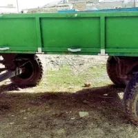 تریلی چهار چرخ