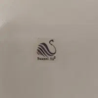 سرویس ست چینی ۶ نفره ۳۰ تکه برند suanti|ظروف سرو و پذیرایی|شیراز, تپه تلویزیون|دیوار