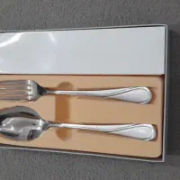 قاشق و چنگال