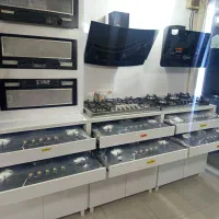 هود گاز و سینک محمدی