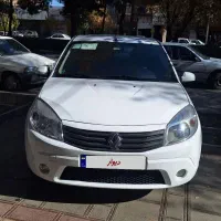 ساندرو اتومات مدل ۱۳۹۵