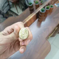 انگشتر شمایل بزرگ ۹۲۵|جواهرات|کرج, حیدرآباد|دیوار