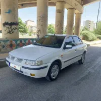 سمند LX ساده، مدل ۱۳۹۵