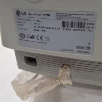 مانیتور قدیمی LG|قطعات و لوازم جانبی رایانه|خرمآباد (تنکابن), |دیوار