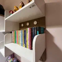 شلف یا کتابخونه