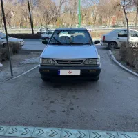 پراید ۸۷ دوگانه فابریک