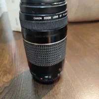 لنز دوربین تله مارک canon