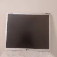 مانیتور LG Flatron L1752S سالم