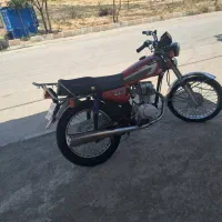متور ۱۲۵|موتورسیکلت|کرمانشاه, |دیوار
