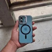 iPhone 16با همه لوازم جانبی|موبایل|تهران, شهرک زینبیه|دیوار