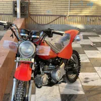 موتور مینی جترو90سی سی