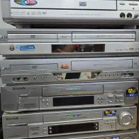 مرکز ویدیو پاناسونیک پرهام|پخش‌کننده DVD و ویدیو|تهران, مختاری|دیوار