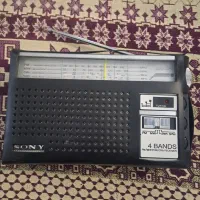 رادیو  ژاپن سونی|سیستم صوتی خانگی|ماهدشت, |دیوار