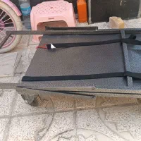 چرخ دستی وسیله