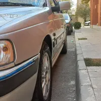 پژو پارس ساده، مدل ۱۳۸۷