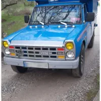 نیسان دیزل مدل ۹۰|خودرو سواری و وانت|نهاوند, |دیوار