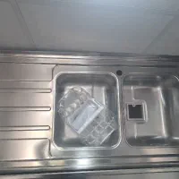 سینک گاز . فر|اجاق گاز و لوازم برقی پخت‌وپز|شیراز, وصال|دیوار