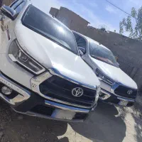 فروش تویوتا هایلوکس دوکابین دنده نقدی وشرایطی|خودرو سواری و وانت|سراوان, |دیوار