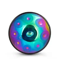 هنگ درام آرشا تیتانیوم هفت رنگ